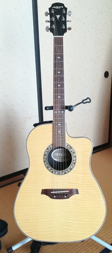 ARIA アリア エレアコ AMB-35 BS ソフトケースあり