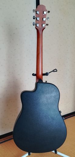 ARIA アリア エレアコ AMB-35 BS ソフトケースあり