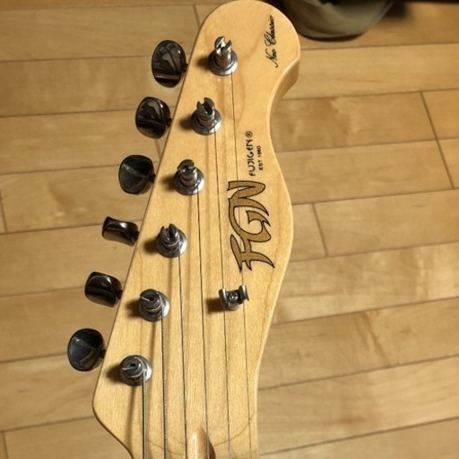 fujigen telecaster neo classic フジゲンテレキャスターネオクラシック
