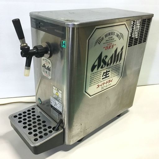 ホシザキ 業務用 生ビールディスペンサー ビールサーバー DBF-30SC