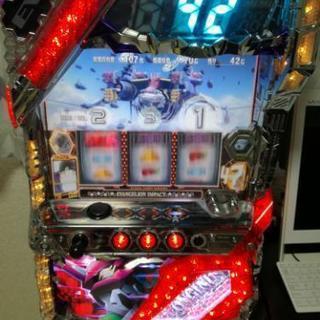 スロット実機 エヴァンゲリオン希望の槍