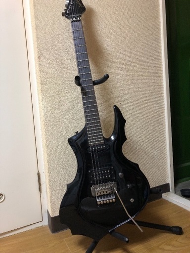 the gazette 葵モデル エレキギター