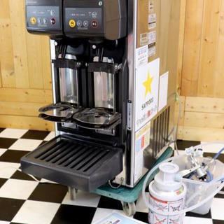 ホシザキ 1タップ生ビールサーバー 氷冷式！ HOSHIZAKI ホシザキ 空冷