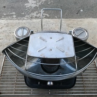 アラジン 石油ストーブ シルバークイーン J-300001 美品