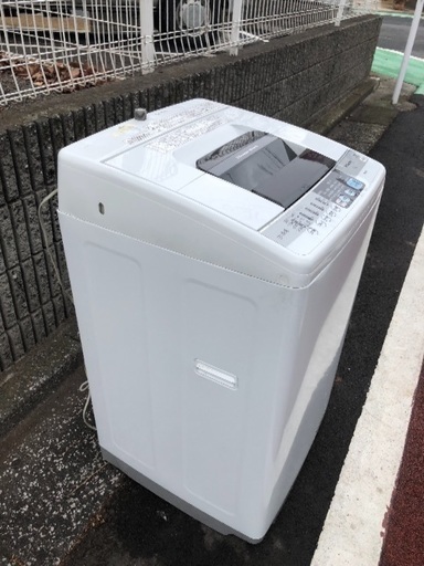HITASHI 6kg洗濯機 NW-6SY （2014）