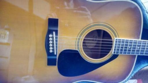 YAMAHAアコースティックギターFG-300Sヴィンテージ