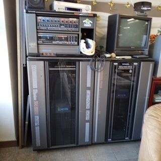 レ−ザ−カラオケディスク LPCシリ−ズ Pioneer レーザーディスク