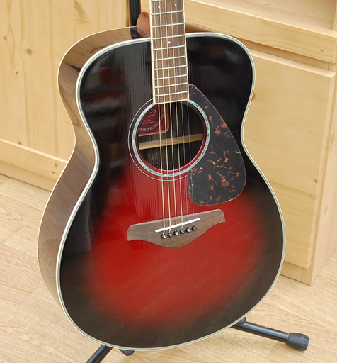 Yamaha FS730S アコースティックギター ギタースタンドつき Yamaha