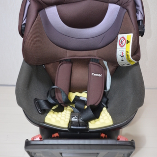 COMBI チャイルドシート ネルーム エッグショック NC-570 コンビ Combi