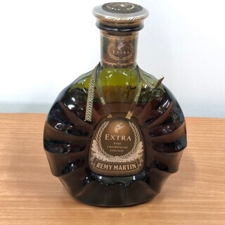 Rémy Martin コニャック ダークグリーンボトル