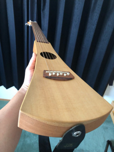 Martin The Backpacker Guitar 6弦ヴィンテージ ！