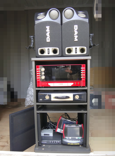 DAM XG1000Ⅱ(カラオケ機器)｜売買されたオークション情報、yahooの