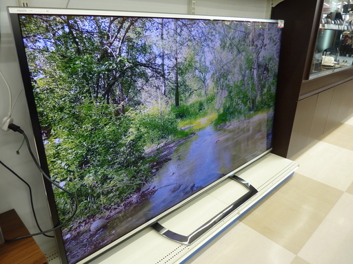 SHARP AQUOS 液晶テレビ【LC-80XL10】80インチ 安心の6ヶ月保証付
