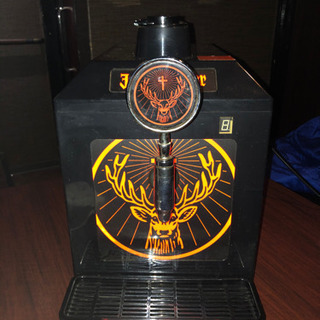 Jägermeister イエガーマイスター タップサーバー