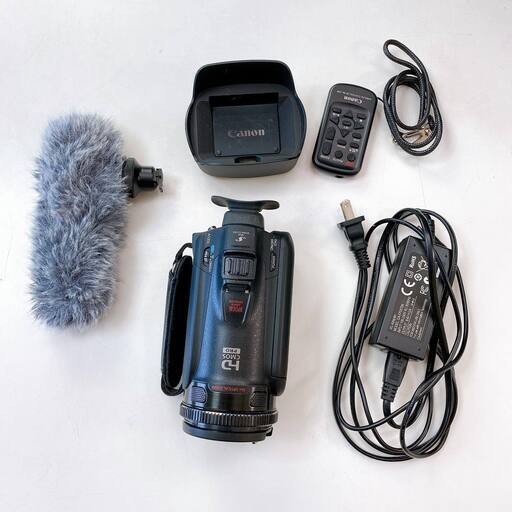 50%割引】Canon デジタルビデオカメラ iVIS HF G20 ＆ 指向性ステレオ