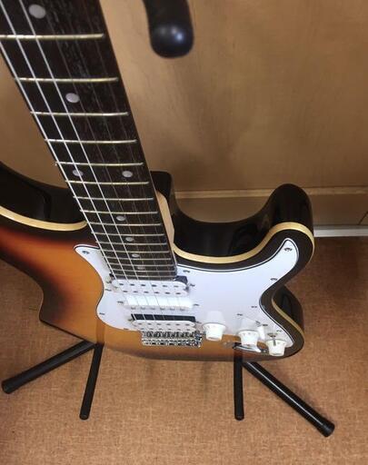 Legend エレキギター ストラトタイプ LST-FMX PU-HSH 新品