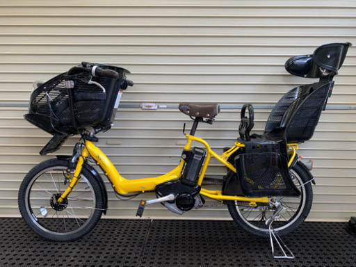 8－01 電動自転車ブリジストンアンジェリーノ