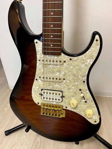 YAMAHA Pacifica 売れ筋 PAC312H エレキギター ヤマハ ギター