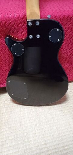 Gretsch G2629 Electromatic Sparkle Jet with F-hole