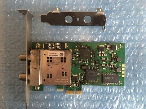 PT3 Rev.A TVチューナーカード アースソフト PT3 Rev.A