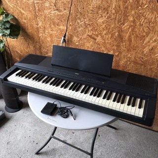 YAMAHA 電子ピアノ YPP−55