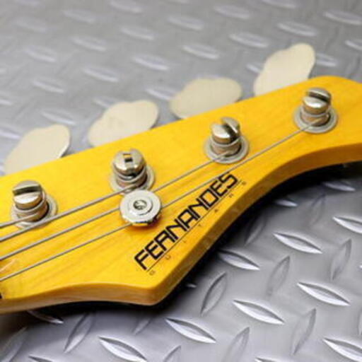 FERNANDES エレキベース RJB-380 3SB/R 2006年製