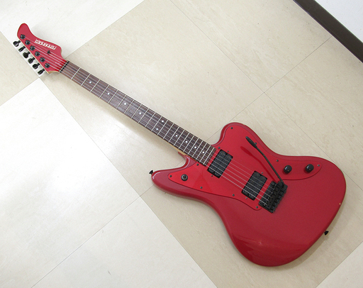 FERNANDES ジャズベース 赤 フェルナンデス FERNANDES（フェルナンデス