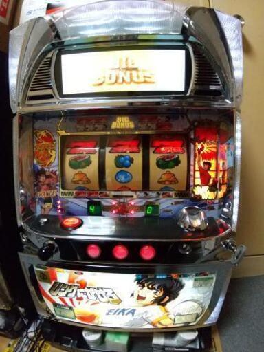 スロット リングにかけろ 実機 引き取り限定 スロット実機リングに