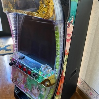 SANKYO パチスロ実機 「マクロスフロンティア2」 / サンキョー