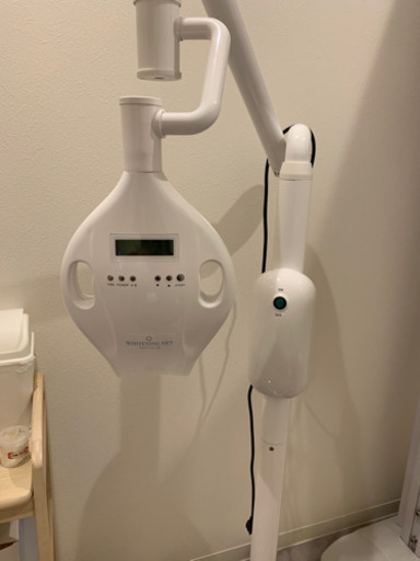 セルフホワイトニング機械 販売