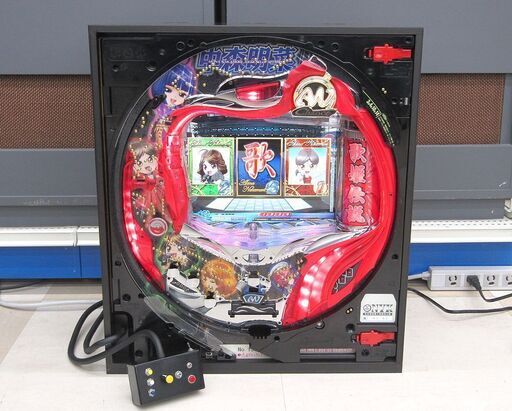 札幌市清田区 卓上パチンコ 実機 CR中森明菜 歌姫伝説 AX ボリューム調整有