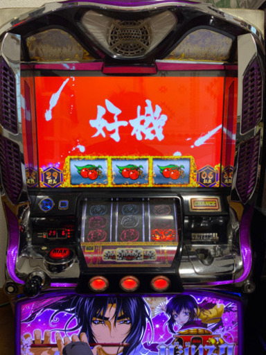 パチスロ実機 バジリスク2 引き取り限定