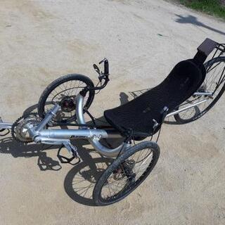 Performer社製リカンベントトライク 購入