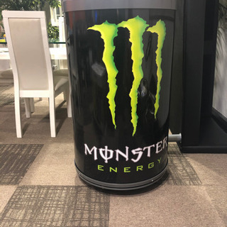Monster Energy 冷蔵庫 モンスター エナジー Monster Energy 冷蔵庫