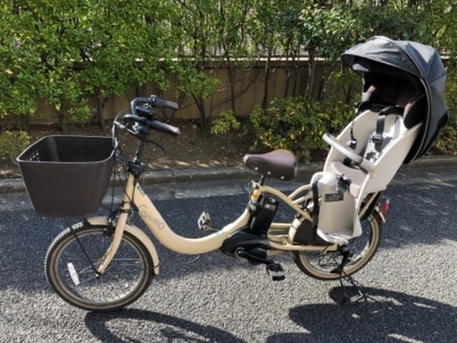 Panasonic ギュットクルームR DX 純正リアチャイルドシート 送料込