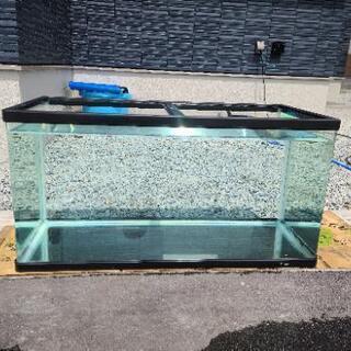 1200ガラス水槽