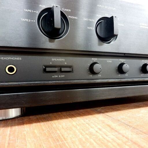 ◇s2236 ジャンク SONY ソニー プリメインアンプ TA-F333ESXii