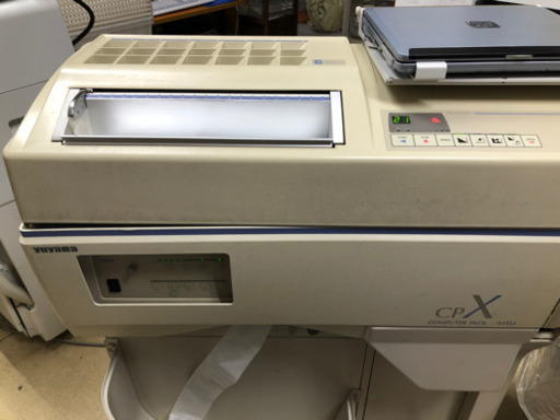 ユヤマ 調剤用自動分割分包機 CPX-21 2台あります。