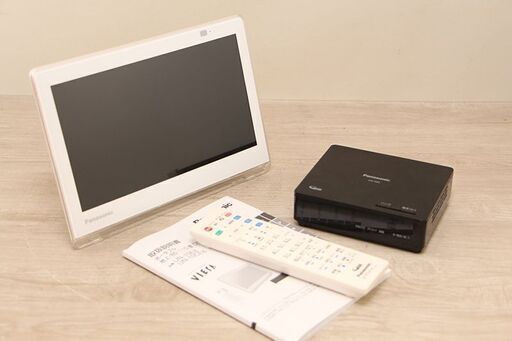 Panasonic プライベート・ビエラ UN-10E6-W パナソニック