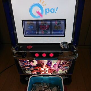 パチスロ実機 デビルメイクライ3