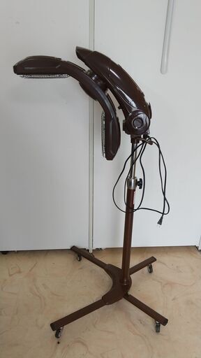 品 スイングベル 加温機 促進器 美容室