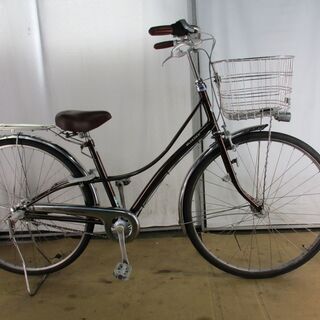 E271☆限定特価 整備済み☆ブリヂストン ロココ☆ 中古自転車 【27