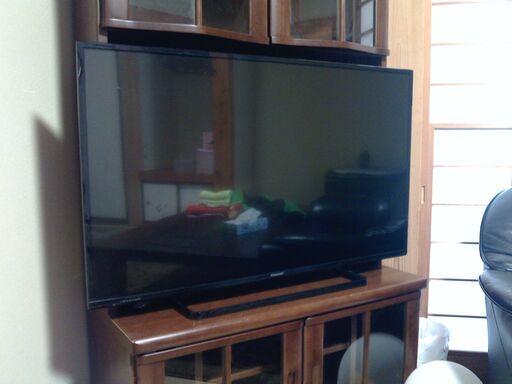 Panasonic VIERA 43型 2016年製 デジタルハイビジョン液晶テレビ TH-43D300