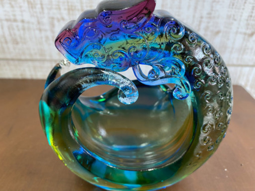 琉園tittot ガラス工芸