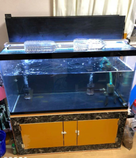 水槽 120 引き取り限定