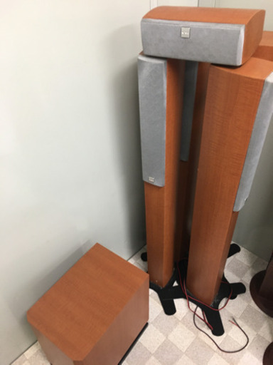 DENON ホームシアター用スピーカーセット