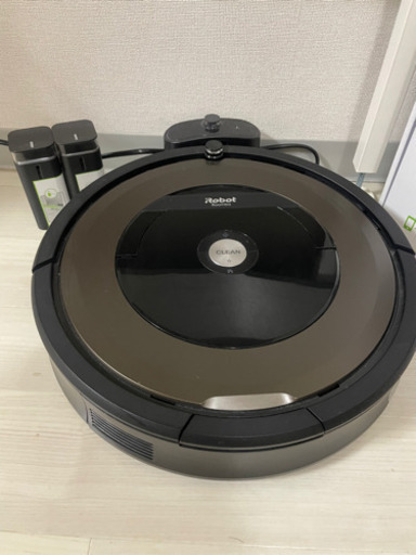 ルンバ（Roomba） iRobot 890