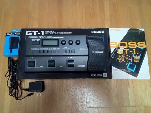 BOSS GT-1 おまけ付き