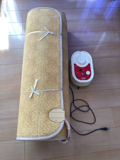 rico】ユカポ 温水マット シングルサイズ ユカポ温水マットシングル