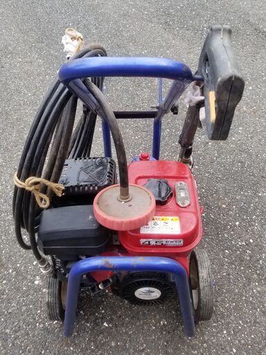 引取限定 マルヤマ MSW1110 エンジン式高圧洗浄機 丸山 【ハンズ